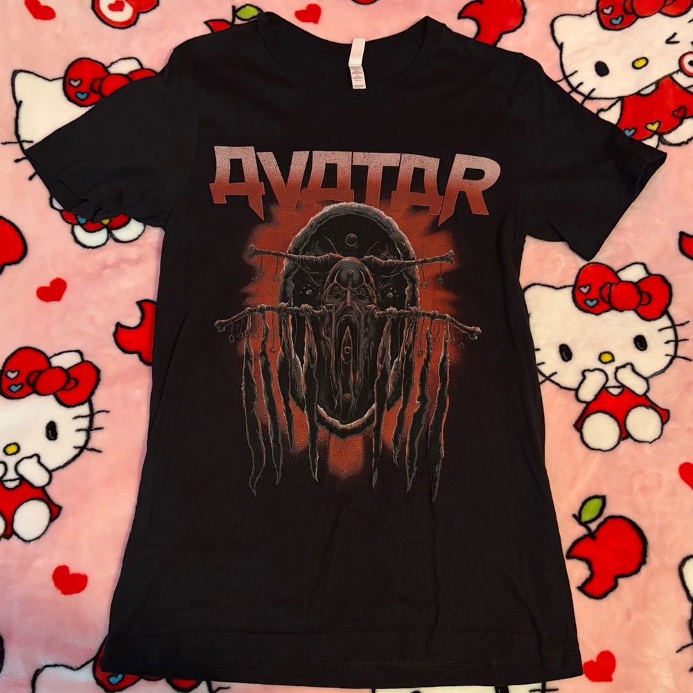 Avatar Band Tee Size S